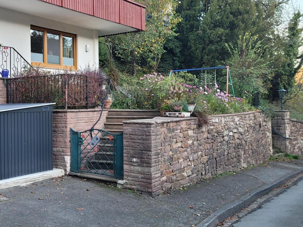 Ferienwohnung Landradler Bad Karlshafen Exterior foto